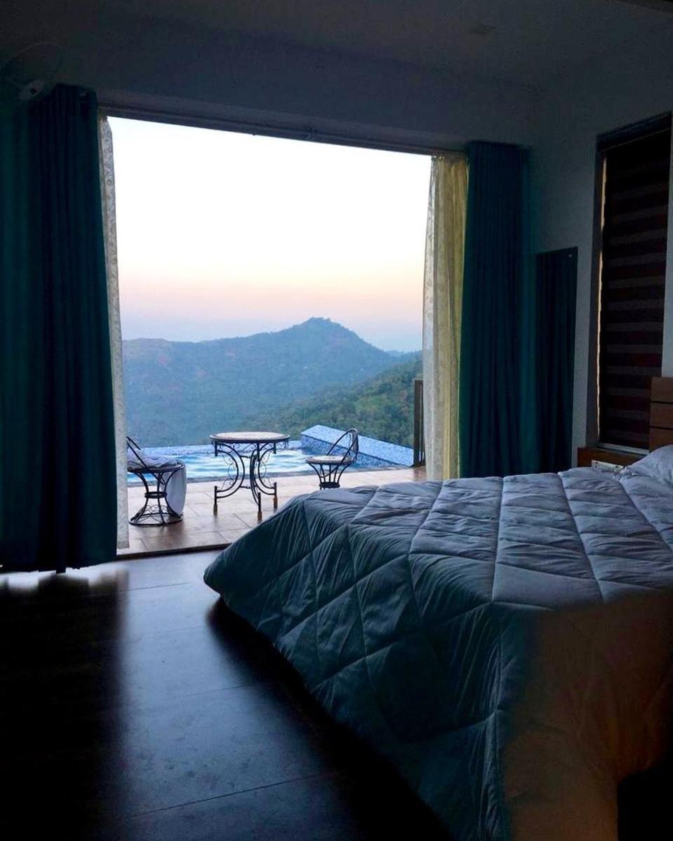Durrah Hillview Villa Kakkadampoyil Buitenkant foto