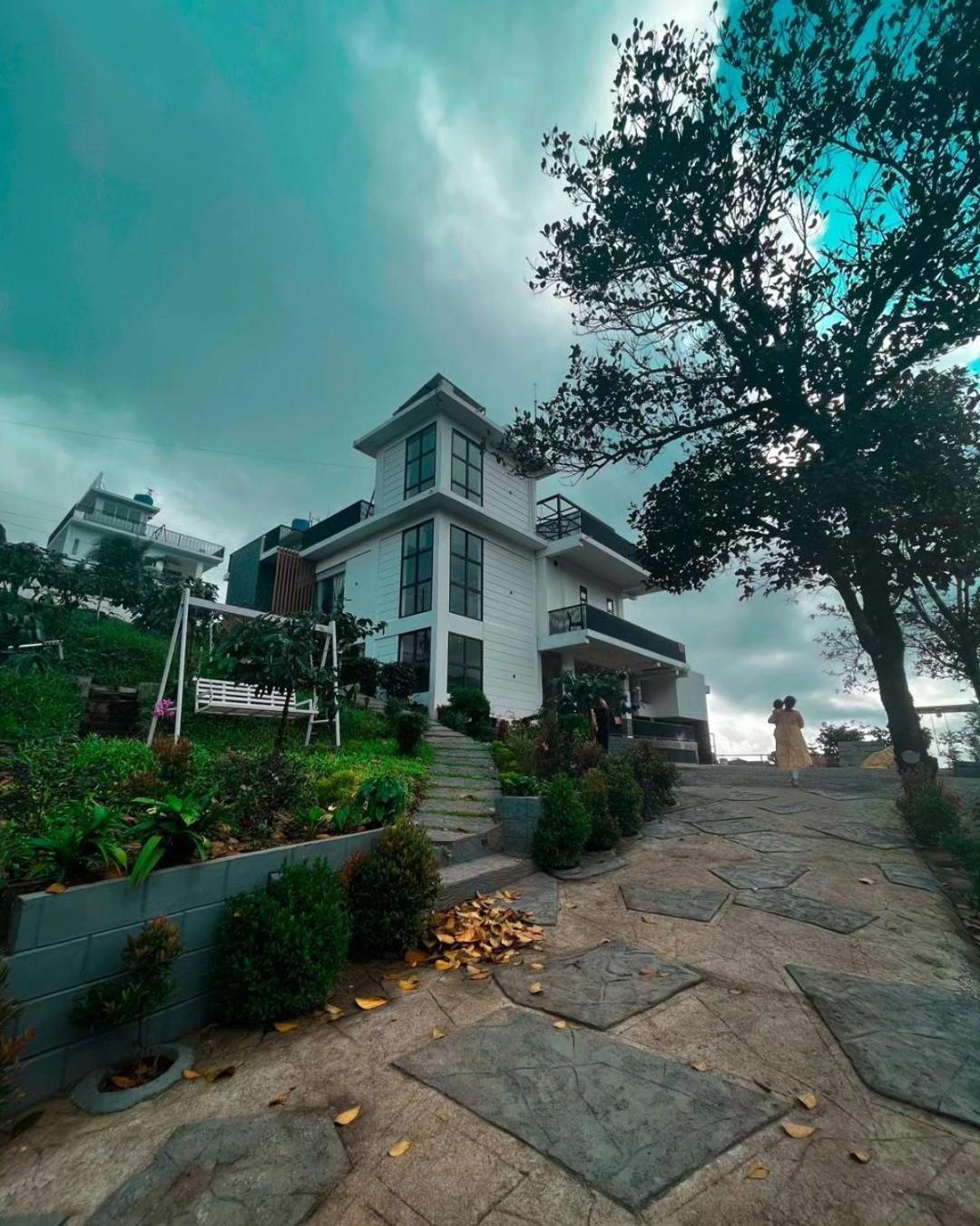 Durrah Hillview Villa Kakkadampoyil Buitenkant foto